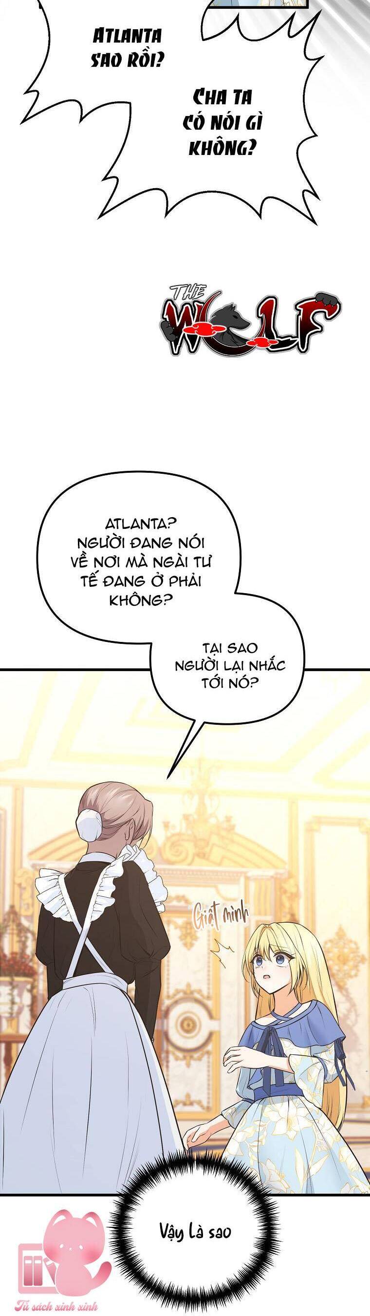 Thánh Nữ Trở Lại Làm Phản Diện Chapter 4 - Trang 2