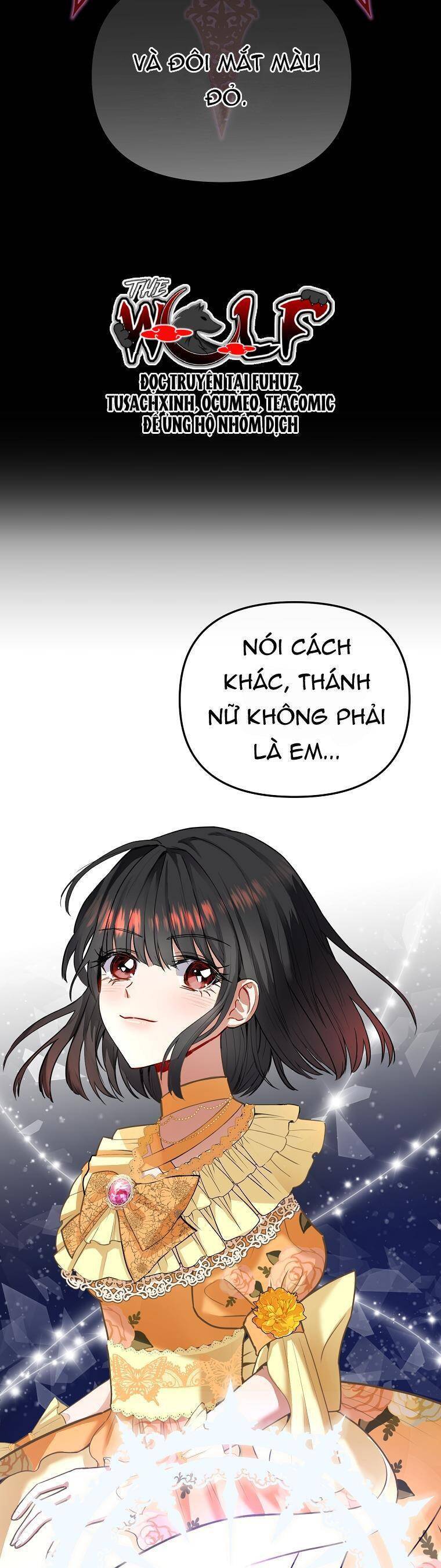 Thánh Nữ Trở Lại Làm Phản Diện Chapter 1 - Trang 2