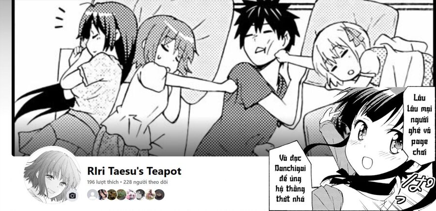 Kuso Zako Fuuki Iinchou Kaeri-Chan Chapter 7 - Trang 2