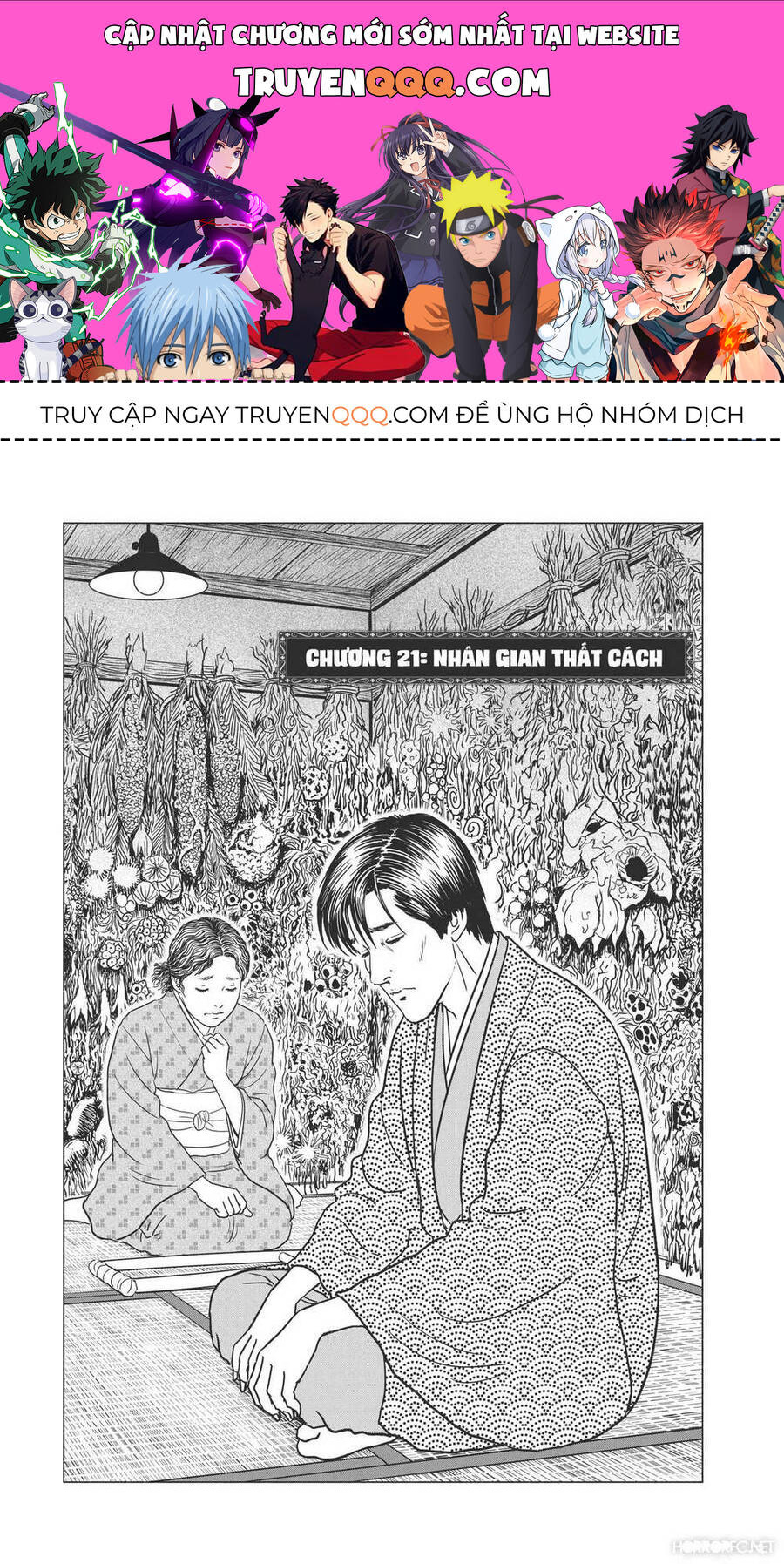 Thất Lạc Cõi Người Chapter 21 - Trang 2