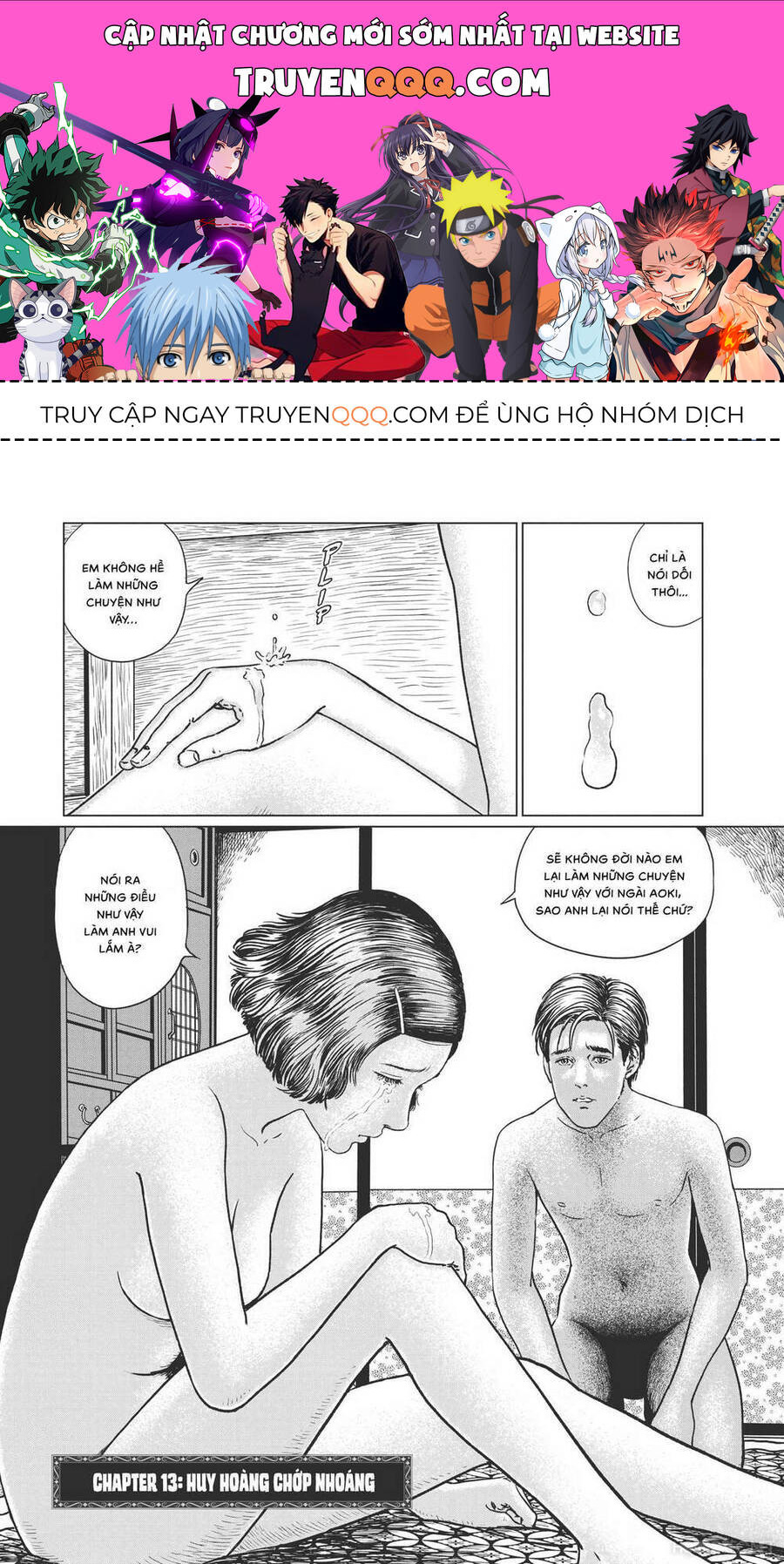 Thất Lạc Cõi Người Chapter 12 - Trang 2