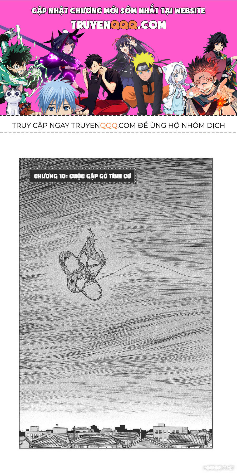 Thất Lạc Cõi Người Chapter 10 - Trang 2