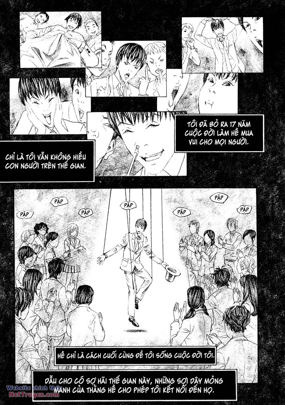 Thất Lạc Cõi Người Chapter 2 - Trang 2