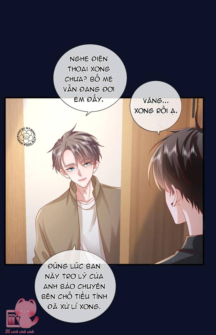 Khoảng Cách Giữa Những Vì Sao Chapter 64 - Trang 2