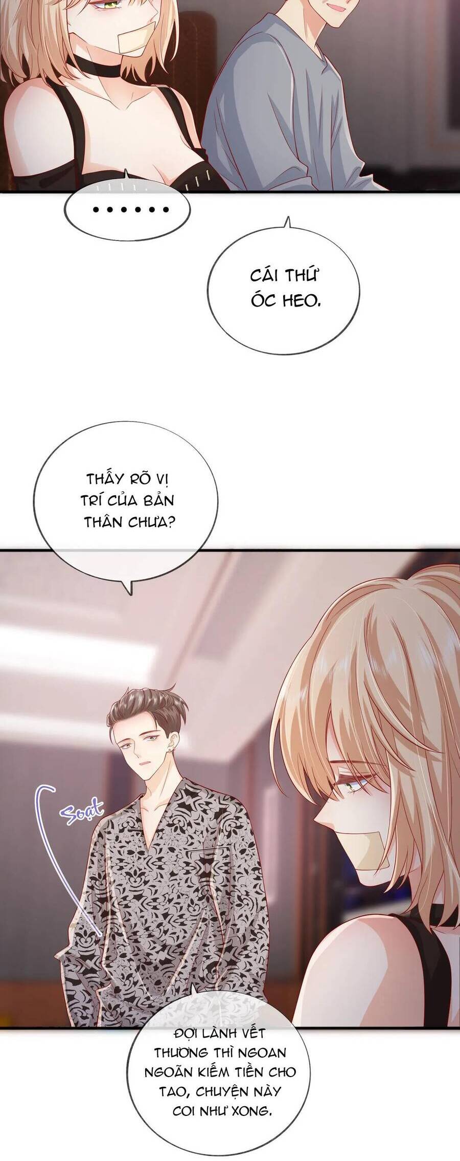 Khoảng Cách Giữa Những Vì Sao Chapter 53 - Trang 2