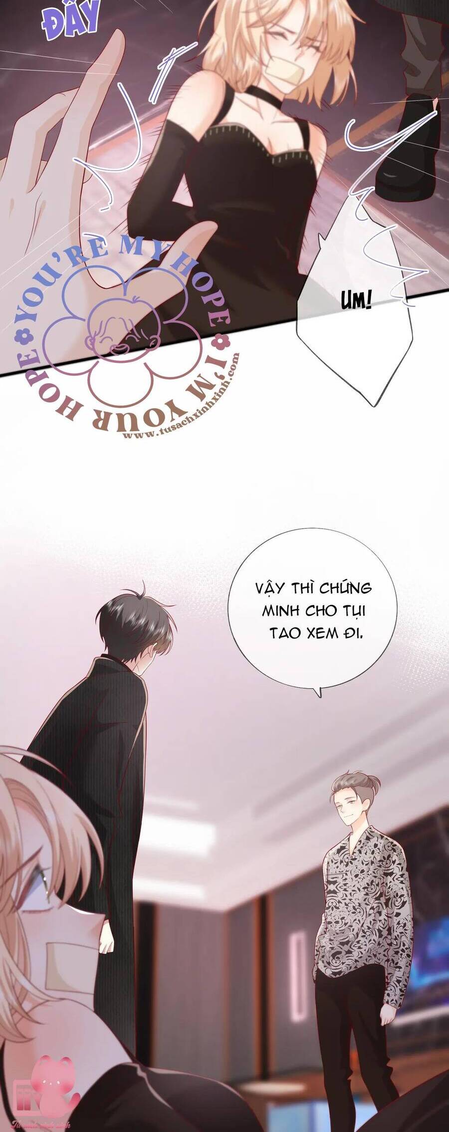 Khoảng Cách Giữa Những Vì Sao Chapter 53 - Trang 2