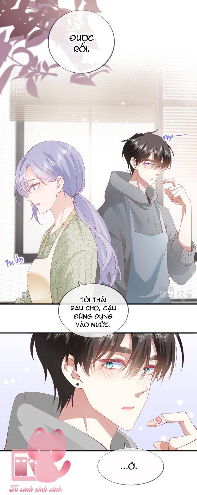 Khoảng Cách Giữa Những Vì Sao Chapter 42 - Trang 2