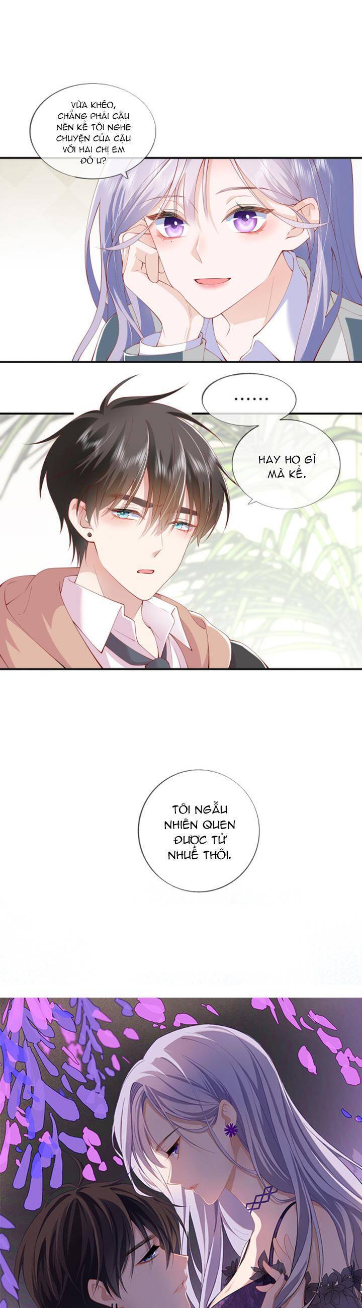 Khoảng Cách Giữa Những Vì Sao Chapter 37 - Trang 2