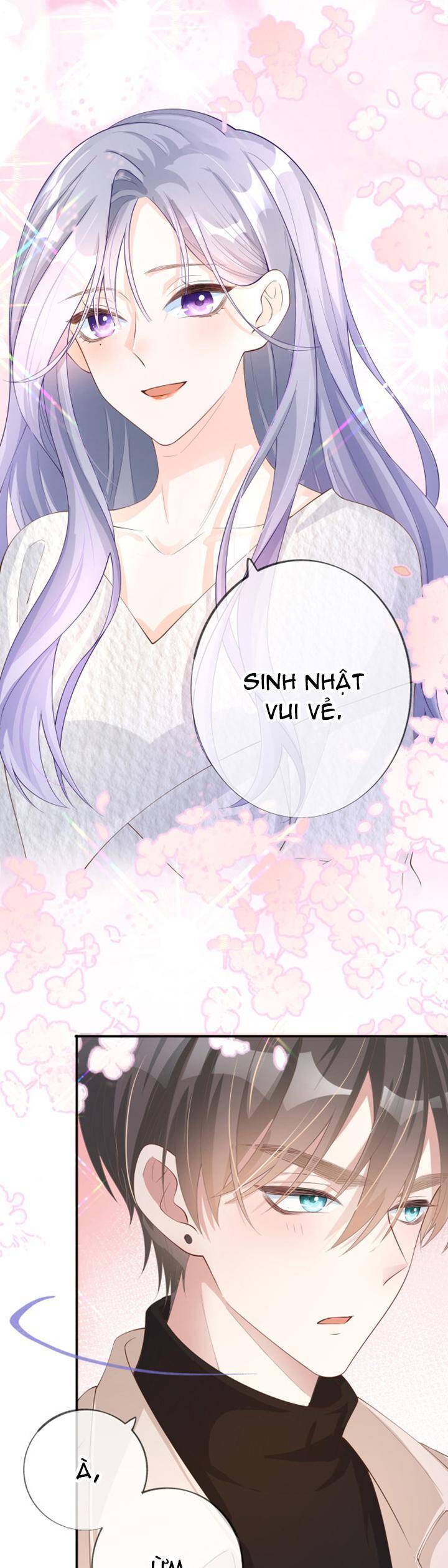 Khoảng Cách Giữa Những Vì Sao Chapter 34 - Trang 2