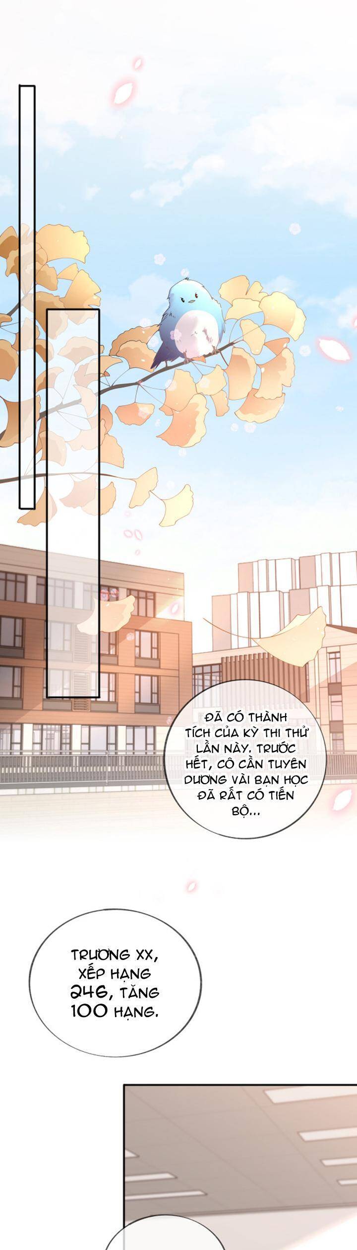 Khoảng Cách Giữa Những Vì Sao Chapter 34 - Trang 2