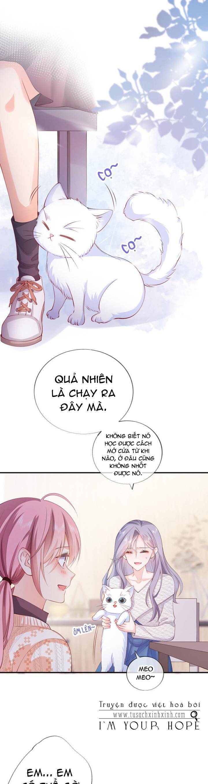 Khoảng Cách Giữa Những Vì Sao Chapter 34 - Trang 2