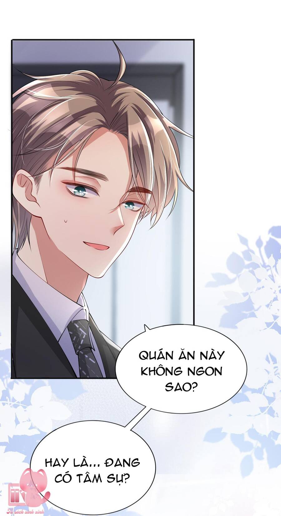 Khoảng Cách Giữa Những Vì Sao Chapter 23 - Trang 2