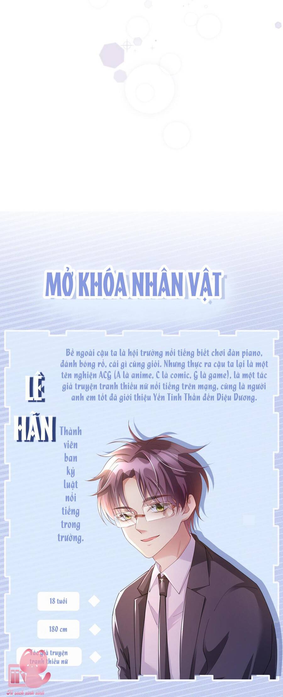 Khoảng Cách Giữa Những Vì Sao Chapter 19 - Trang 2