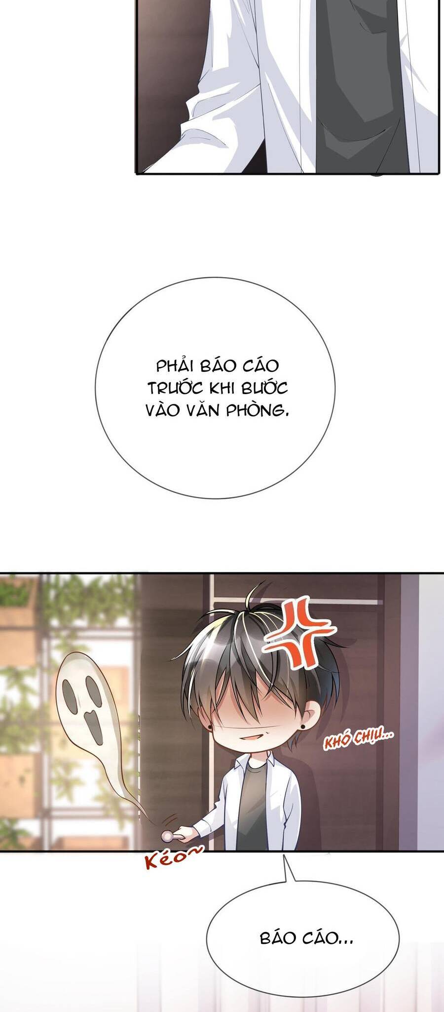 Khoảng Cách Giữa Những Vì Sao Chapter 18 - Trang 2