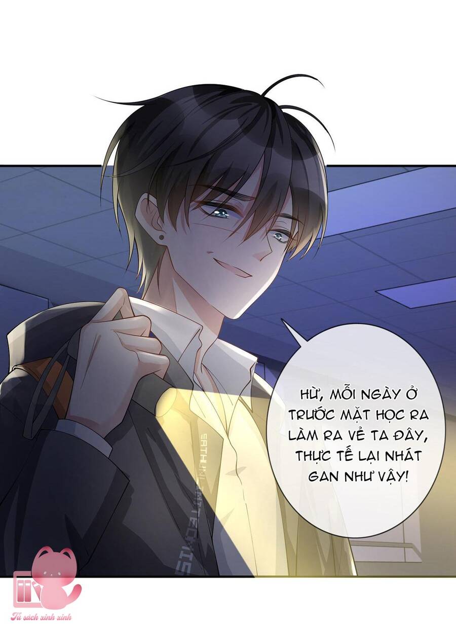 Khoảng Cách Giữa Những Vì Sao Chapter 13 - Trang 2