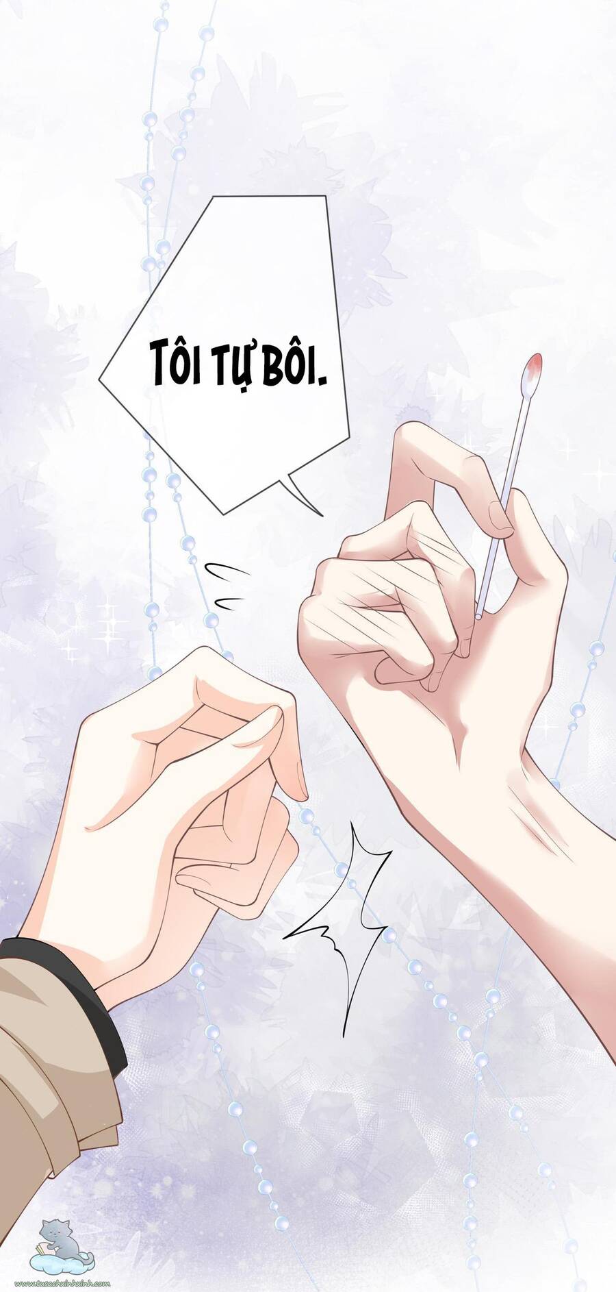 Khoảng Cách Giữa Những Vì Sao Chapter 7 - Trang 2