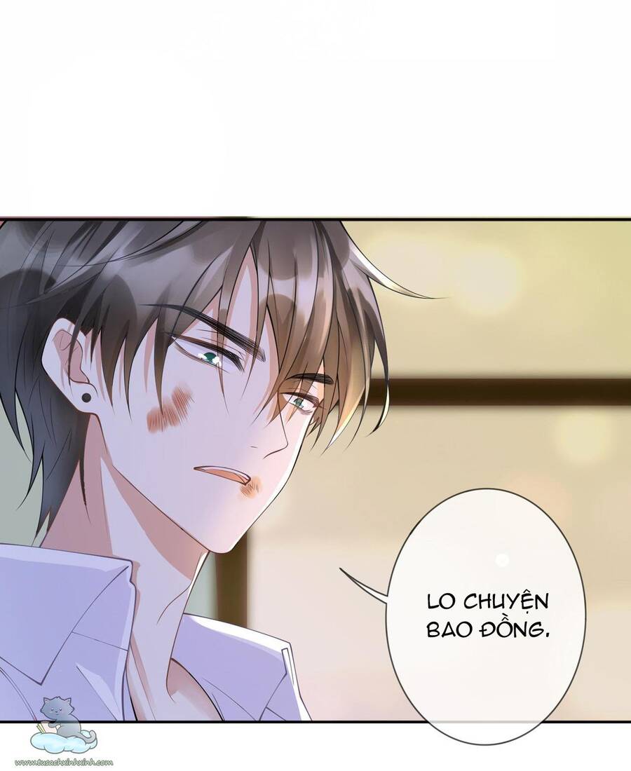 Khoảng Cách Giữa Những Vì Sao Chapter 6 - Trang 2