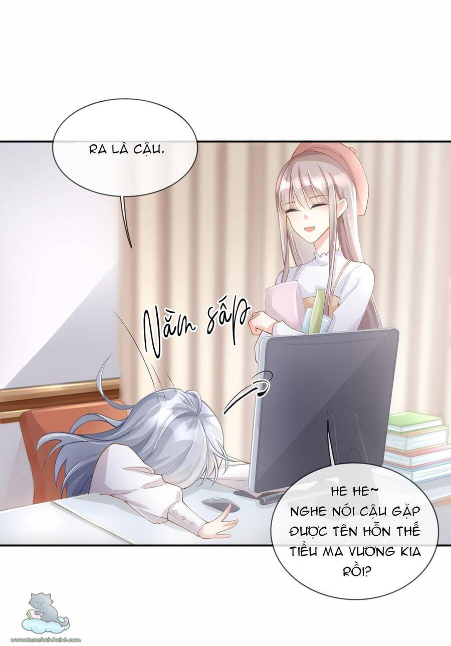 Khoảng Cách Giữa Những Vì Sao Chapter 3 - Trang 2