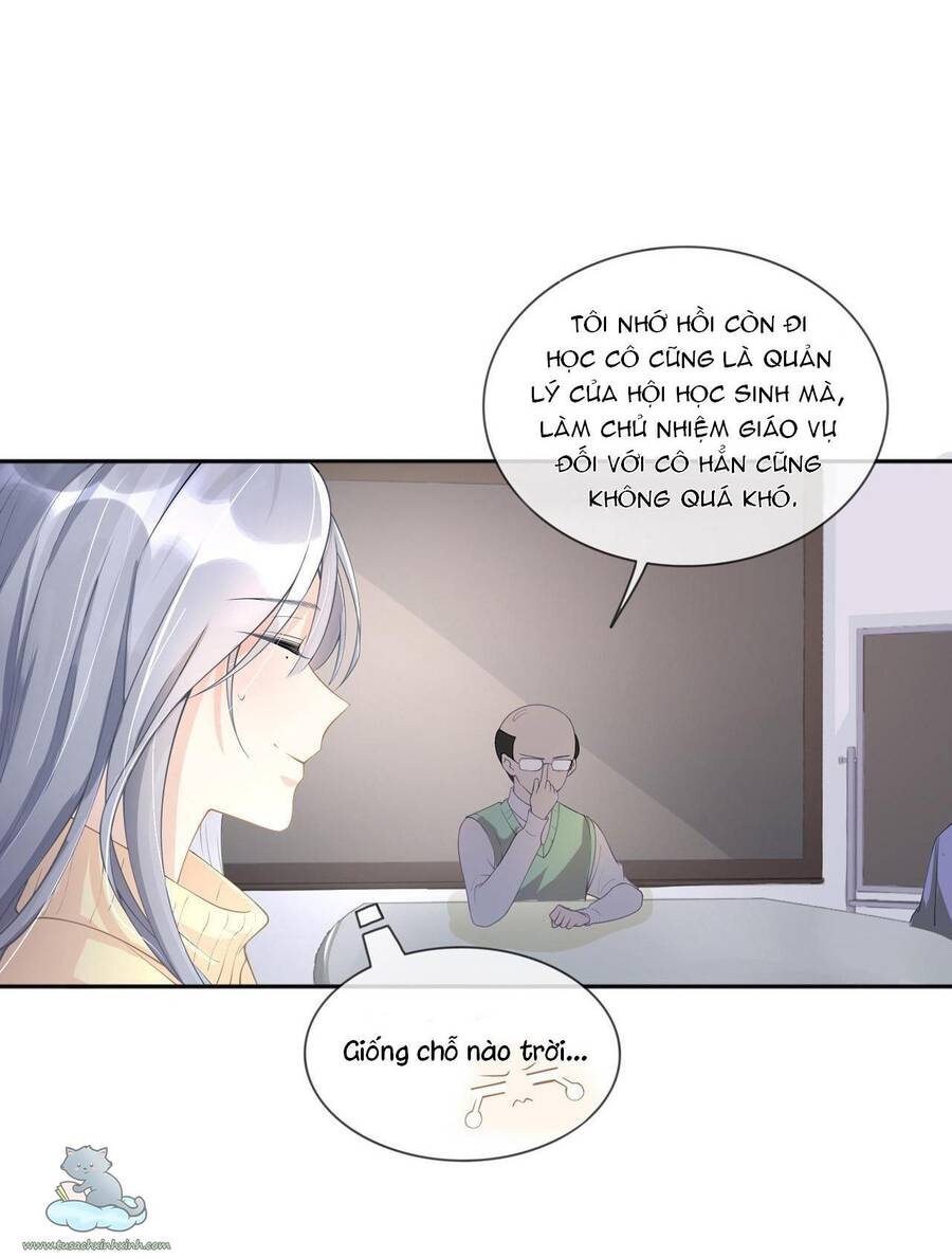 Khoảng Cách Giữa Những Vì Sao Chapter 3 - Trang 2