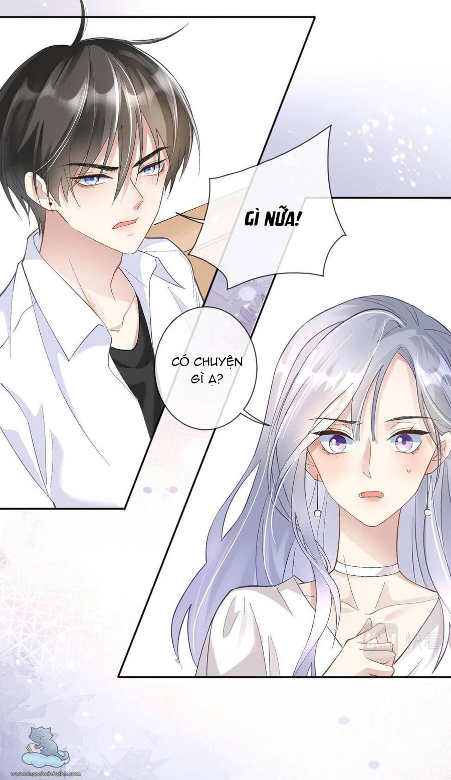 Khoảng Cách Giữa Những Vì Sao Chapter 2 - Trang 2