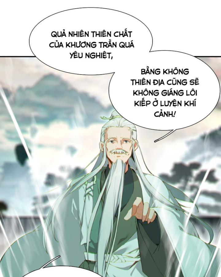 Tu Tiên Bằng Lời Nguyền, Ta Có Hơi Bất Ổn! Chapter 5 - Trang 2