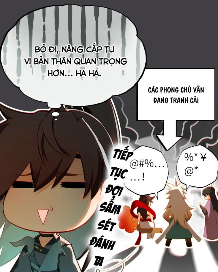 Tu Tiên Bằng Lời Nguyền, Ta Có Hơi Bất Ổn! Chapter 4 - Trang 2