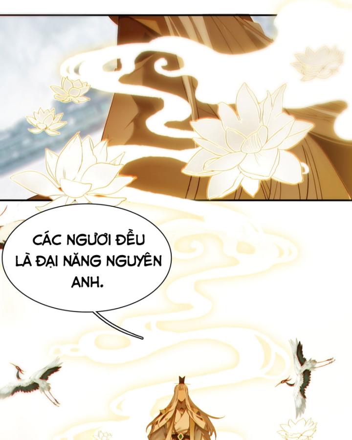 Tu Tiên Bằng Lời Nguyền, Ta Có Hơi Bất Ổn! Chapter 4 - Trang 2