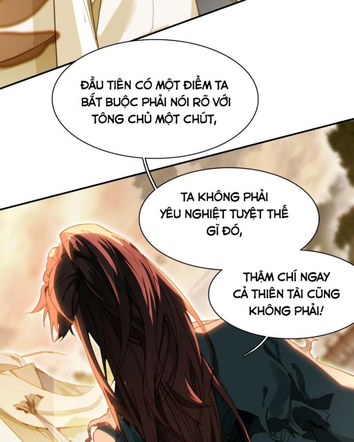 Tu Tiên Bằng Lời Nguyền, Ta Có Hơi Bất Ổn! Chapter 4 - Trang 2