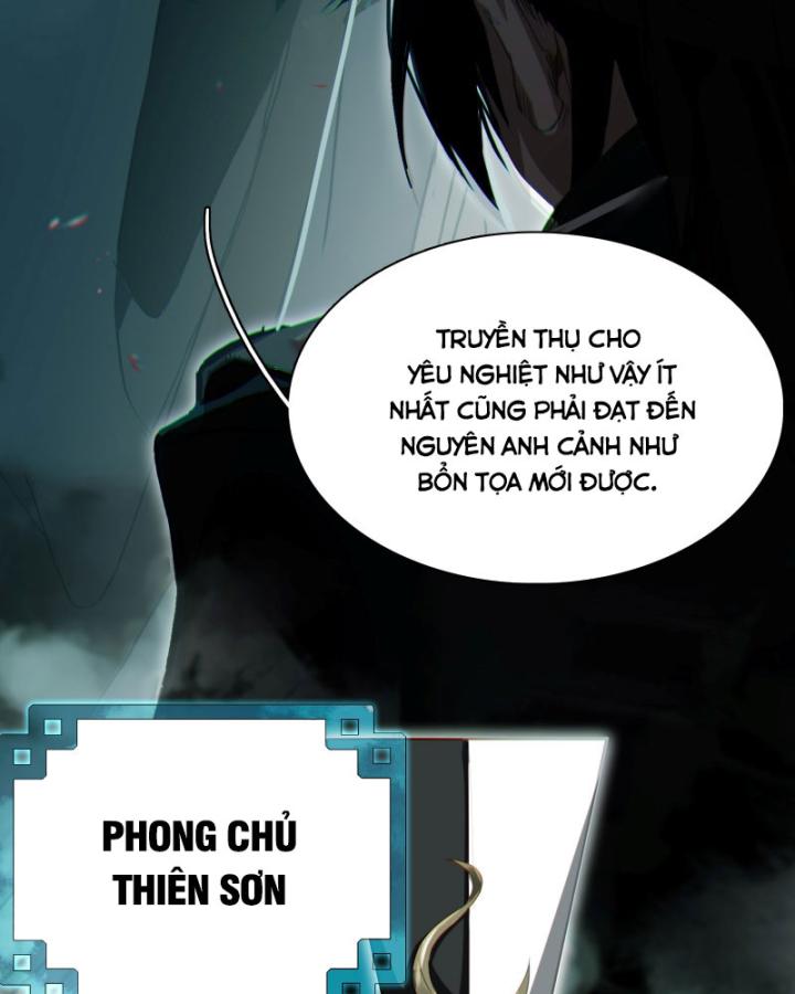 Tu Tiên Bằng Lời Nguyền, Ta Có Hơi Bất Ổn! Chapter 3 - Trang 2