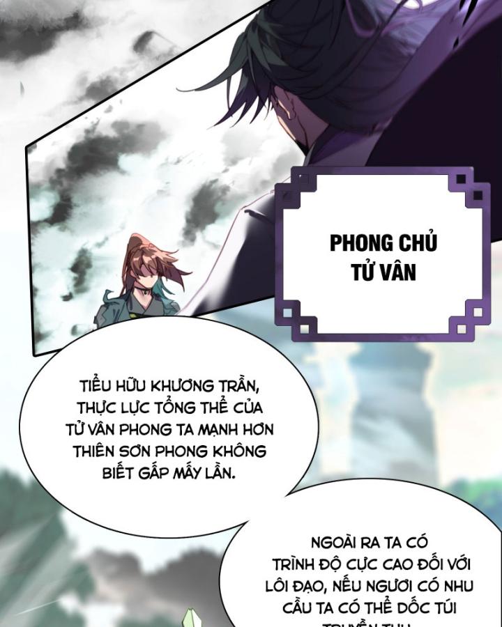 Tu Tiên Bằng Lời Nguyền, Ta Có Hơi Bất Ổn! Chapter 3 - Trang 2