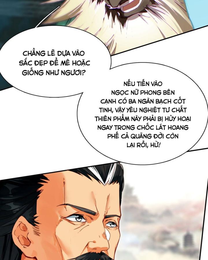 Tu Tiên Bằng Lời Nguyền, Ta Có Hơi Bất Ổn! Chapter 3 - Trang 2