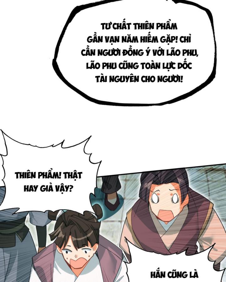 Tu Tiên Bằng Lời Nguyền, Ta Có Hơi Bất Ổn! Chapter 2 - Trang 2