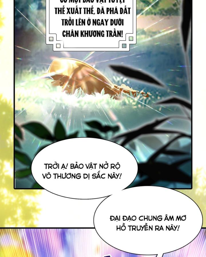 Tu Tiên Bằng Lời Nguyền, Ta Có Hơi Bất Ổn! Chapter 1 - Trang 2