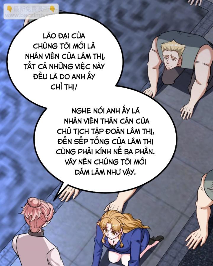 Long Vương Điện Chapter 321 - Trang 2