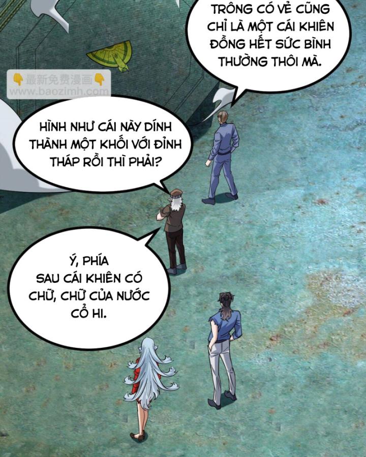 Long Vương Điện Chapter 311 - Trang 2