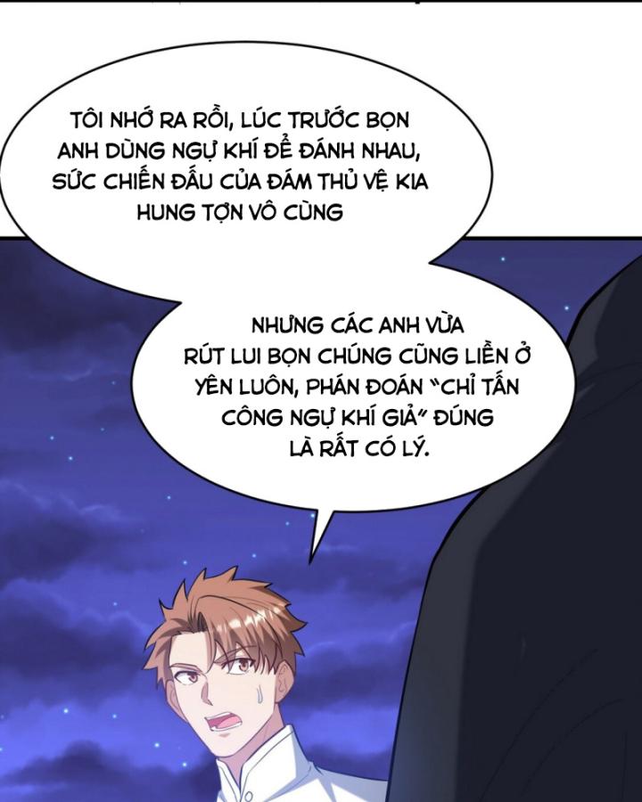 Long Vương Điện Chapter 309 - Trang 2