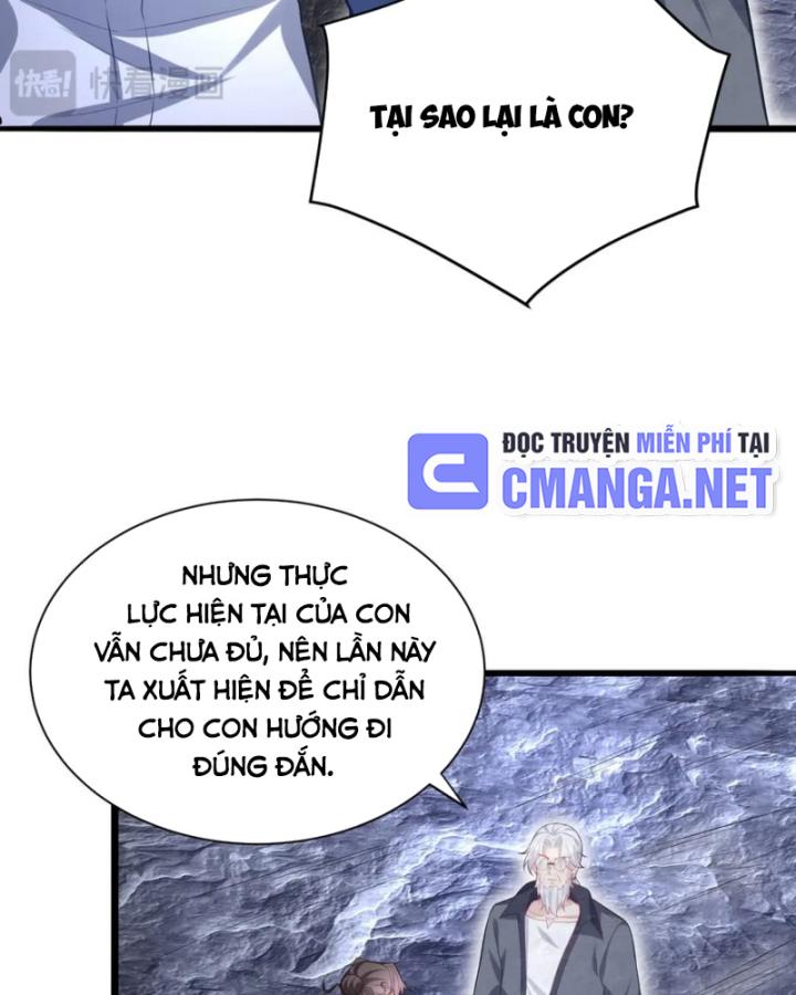 Long Vương Điện Chapter 305 - Trang 2