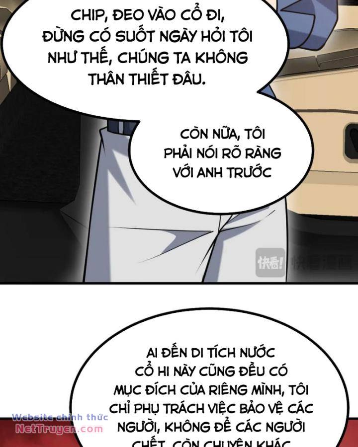 Long Vương Điện Chapter 302 - Trang 2