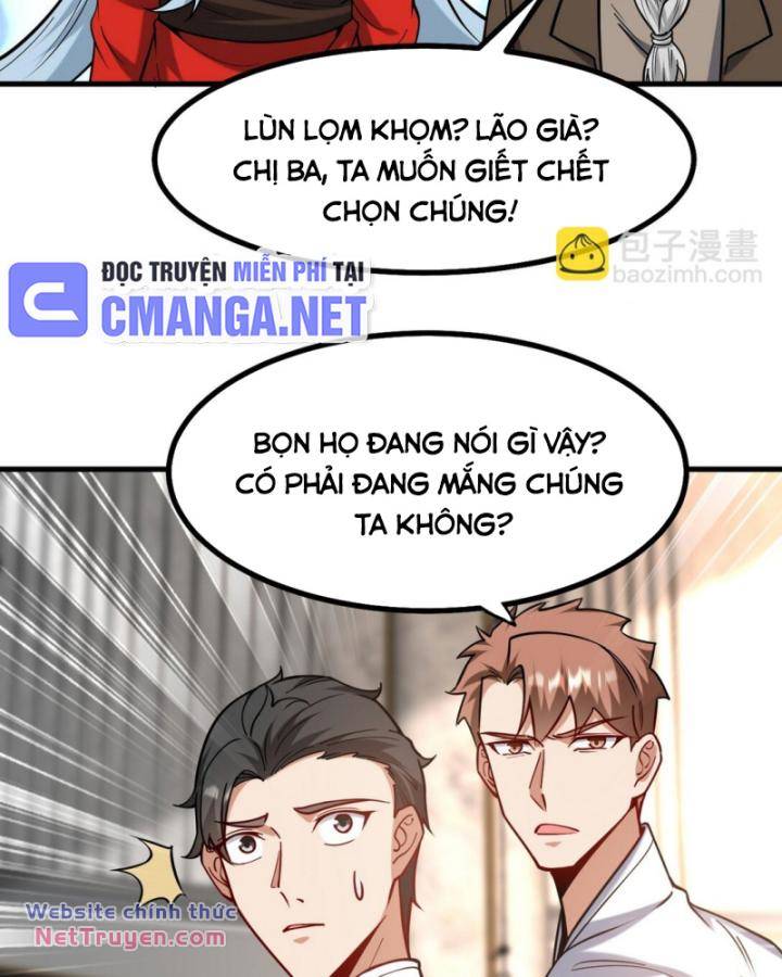 Long Vương Điện Chapter 300 - Trang 2