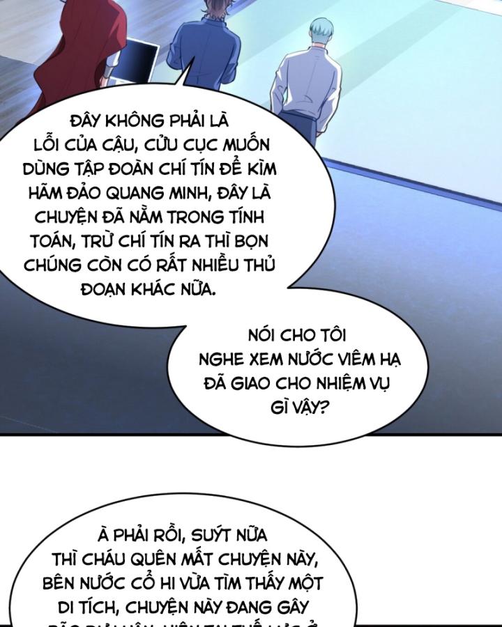 Long Vương Điện Chapter 297 - Trang 2