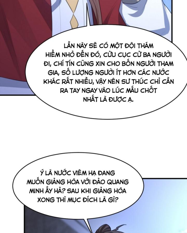 Long Vương Điện Chapter 297 - Trang 2