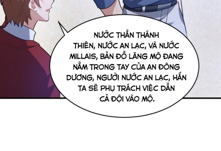 Long Vương Điện Chapter 297 - Trang 2