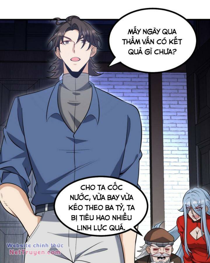 Long Vương Điện Chapter 296 - Trang 2