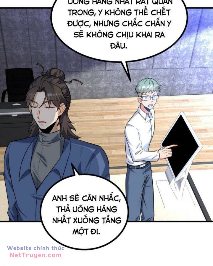 Long Vương Điện Chapter 296 - Trang 2