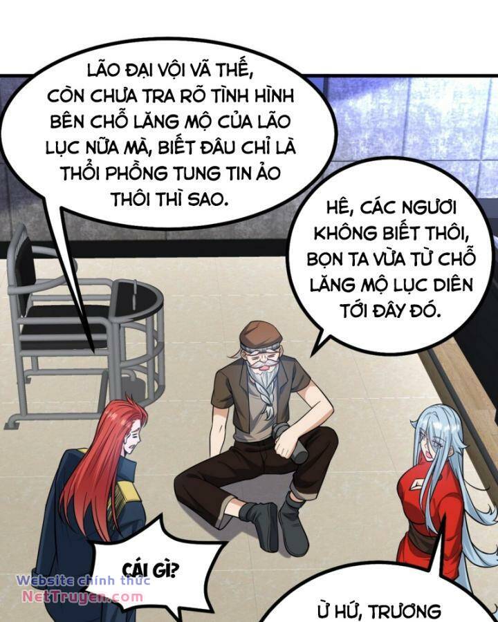 Long Vương Điện Chapter 296 - Trang 2