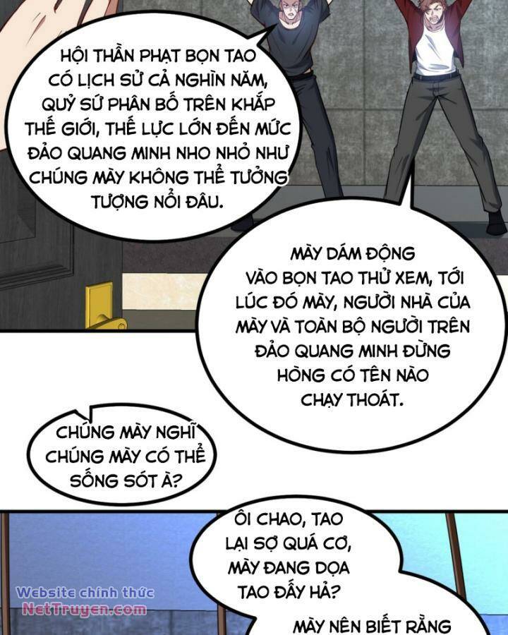 Long Vương Điện Chapter 296 - Trang 2