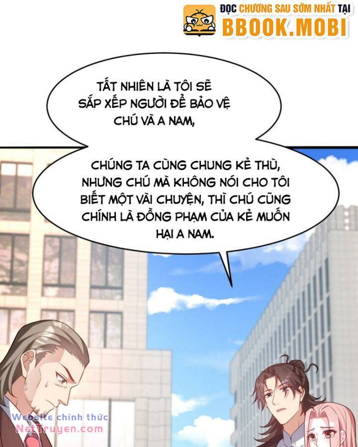 Long Vương Điện Chapter 295 - Trang 2