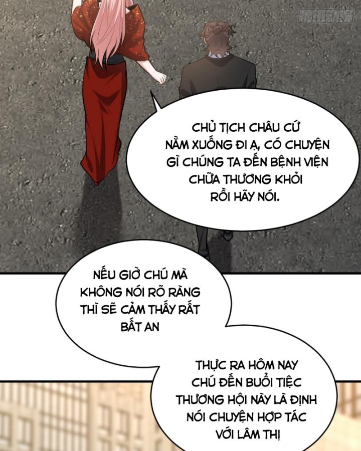 Long Vương Điện Chapter 294 - Trang 2