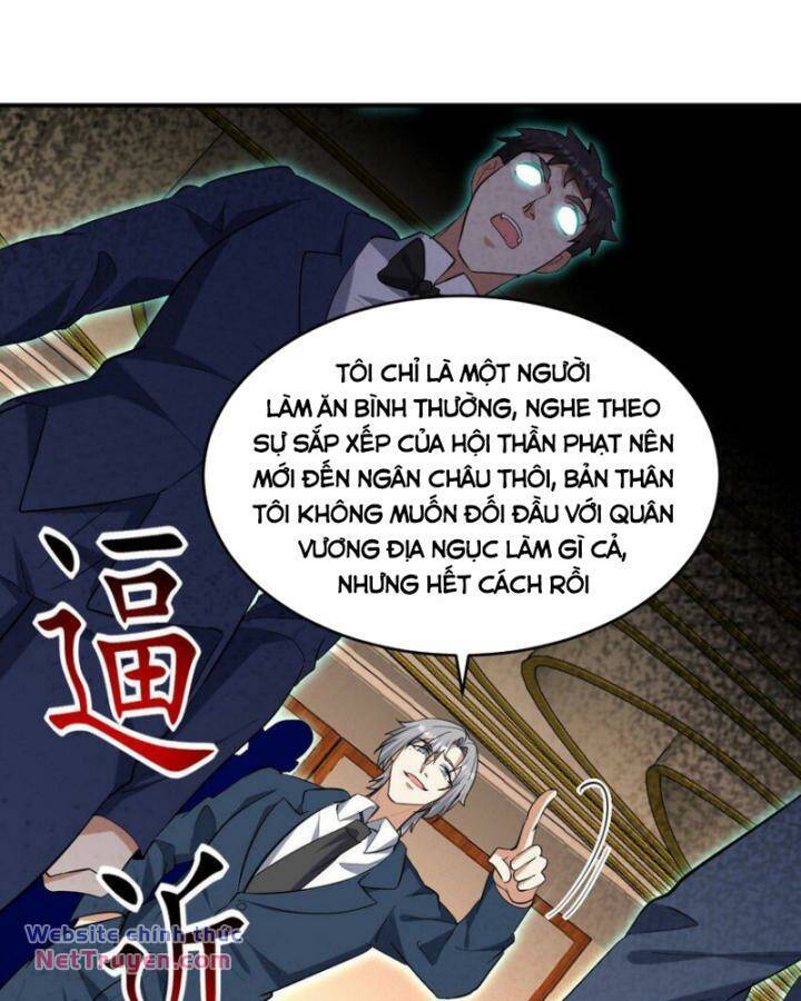 Long Vương Điện Chapter 292 - Trang 2