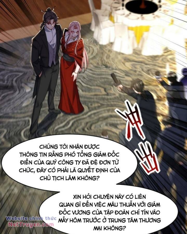 Long Vương Điện Chapter 292 - Trang 2